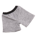 1/4 Gray Shorts Pants for SD DD LUTS KID DOC BJD Clothes Accessories