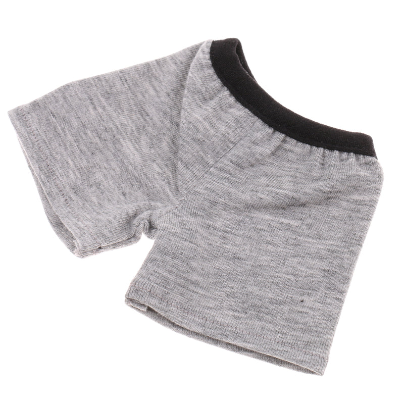 1/4 Gray Shorts Pants for SD DD LUTS KID DOC BJD Clothes Accessories