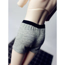 1/4 Gray Shorts Pants for SD DD LUTS KID DOC BJD Clothes Accessories