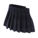 Dark Blue Pleated Skirt Clothes for 1/6 BJD Dollfie YOSD SD LUTS Doll