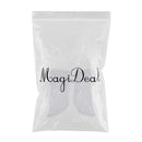 Pair of White Socks for 1/6 BJD SD DOD LUTS Dollfie Doll Outfit Accessories