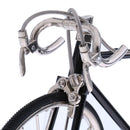 Miniature Diecast Model Hobby Collection 1:10 Race Bike Bicycle Replica Toy