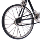 Miniature Diecast Model Hobby Collection 1:10 Race Bike Bicycle Replica Toy