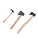 3pcs Dollhouse Miniatures 1:12 Scale Garden Farming Tools Kit Set