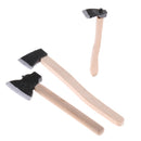 3pcs Dollhouse Miniatures 1:12 Scale Garden Farming Tools Kit Set