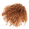 1/4 BJD Doll Long Curly Wig Brown Hairpiece for DOD LUTS SD SID Doll Hair Making Supplies