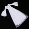 1/3 BJD Fancy White Sequined Tulle Dress Clothes for 60cm Fairy Night Lolita Doll SD LUTS DOT