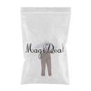 1/3 BJD Fancy White Blouse and Floral Suspender Pants Clothes for 60cm Fairy Night Lolita Doll SD LUTS DOT