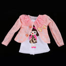 1/3 BJD Fancy Coat Vest Hat Handbag Set Clothes for 60cm Fairy Night Lolita Doll SD LUTS DOT