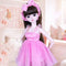 1/3 BJD Fancy Dress Pajamas Clothes for 60cm Fairy Night Lolita Doll SD LUTS DOT