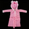 1/3 BJD Fancy Pink Hooded Pajamas Clothes for 60cm Fairy Night Lolita Doll SD LUTS DOT