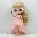 Enchanted Dress Outfit Clothes for 1/6 Fashion Doll Neo Blythe Azone Licca