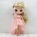 Enchanted Dress Outfit Clothes for 1/6 Fashion Doll Neo Blythe Azone Licca