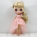 Enchanted Dress Outfit Clothes for 1/6 Fashion Doll Neo Blythe Azone Licca