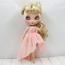 Enchanted Dress Outfit Clothes for 1/6 Fashion Doll Neo Blythe Azone Licca