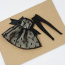 Adorable Two-layers Skirt Lace Dress Leggings Suit Party Outfit for 12inch Blythe Momoko Licca Dolls Clothing Accessory