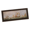 Dollhouse Miniature Picture in Photo Frame Mural Wall Paintings Decoration