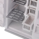 Dollhouse Miniature Kitchen Furniture Fridge Refrigerator 1:12 Scale Model