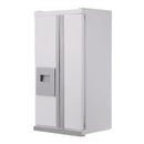 Dollhouse Miniature Kitchen Furniture Fridge Refrigerator 1:12 Scale Model