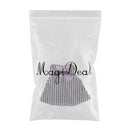 Handmade Fashion Striped Dress Clothes Accessories for 40cm 16-inch Salon Doll Gifts