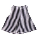 Handmade Fashion Striped Dress Clothes Accessories for 40cm 16-inch Salon Doll Gifts