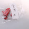 1/12 Scale Chinese Porcelain Coffee Tea Set Dollhouse Miniature Tableware Cookware Furniture Decoration Red