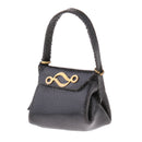 1:12 Dollhouse Miniature PU Leather Handbag for Figures Woman Doll Accessories