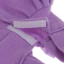 Handmade Fashion Purple Dress Clothes Accessories for 40cm 16-inch Salon Doll Gifts