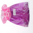 Handmade Fashion Pink and Purple Dress Clothes Accessories for 40cm 16-inch Salon Doll Gifts