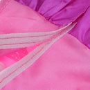 Handmade Fashion Pink and Purple Dress Clothes Accessories for 40cm 16-inch Salon Doll Gifts