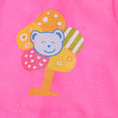 Handmade Fashion Pink Tee Pants Hat Set Clothes Accessories for 40cm 16-inch Salon Doll Gifts