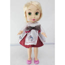 Handmade Fashion Korean Style Dress Clothes Accessories for 40cm 16-inch Salon Doll Gifts