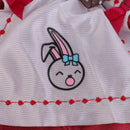 Handmade Fashion Korean Style Dress Clothes Accessories for 40cm 16-inch Salon Doll Gifts