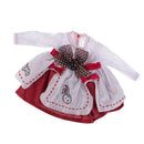 Handmade Fashion Korean Style Dress Clothes Accessories for 40cm 16-inch Salon Doll Gifts