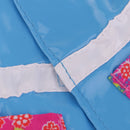 Handmade Fashion Blue Outerwear Coat Clothes Accessories for 40cm 16-inch Salon Doll Gifts
