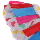 Handmade Fashion Colorful Top & Skirt Set Clothes Accessories for 40cm 16-inch Salon Doll Gifts