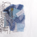 Handmade Fashion Blue Top and Pants Set Clothes Accessories for 40cm 16-inch Salon Doll Gifts