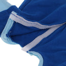 Handmade Fashion Blue Top and Pants Set Clothes Accessories for 40cm 16-inch Salon Doll Gifts