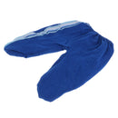 Handmade Fashion Blue Top and Pants Set Clothes Accessories for 40cm 16-inch Salon Doll Gifts