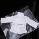 Classic White Shirt Round Collar Tops Clothes for 12inch Blythe Pullip Momoko Dolls Party/Casual Dress Up