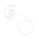 White C rod Crescent Bar For RBL 12" Neo Blythe Doll Custom Accessory