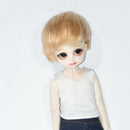 Elastic White Vest Tops Clothes for 12inch Blythe Pullip 1/6 BJD LUTS DOD DZ Doll Casual Outfit
