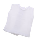 Elastic White Vest Tops Clothes for 12inch Blythe Pullip 1/6 BJD LUTS DOD DZ Doll Casual Outfit