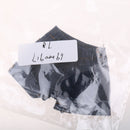 Fashion Flanging Jeans Shorts Pants Clothes for 1/6 BJD DOD LUTS Dollfie Dolls Accessories
