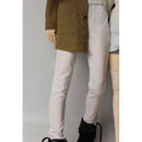 70cm BJD White Jeans Pants Trousers For Male SD Doll Clothing Accessory