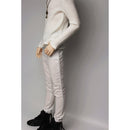 70cm BJD White Jeans Pants Trousers For Male SD Doll Clothing Accessory