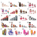 Set of 5PCS Unfinished Wooden Blank Unpainted Russian Nesting Dolls Babushka Matryoshka Stacking Doll Kids DIY Crafts