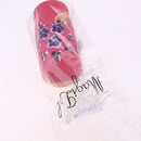Pink Wooden Russian Nesting Babushka Matryoshka 8pcs Dolls Set Decoration