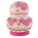 10 Pieces High Quality Wood Tree Printed Russian Nesting Dolls Babushka Matryoshka Gift Home Display