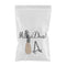 1/12 Miniature Musical Instrument Wood Pipa Stand Set for Dolls House Figures Accessory Decoration